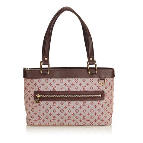 louis vuitton mini lin lucille pm|Louis Vuitton Monogram Mini Lin Lucille PM .